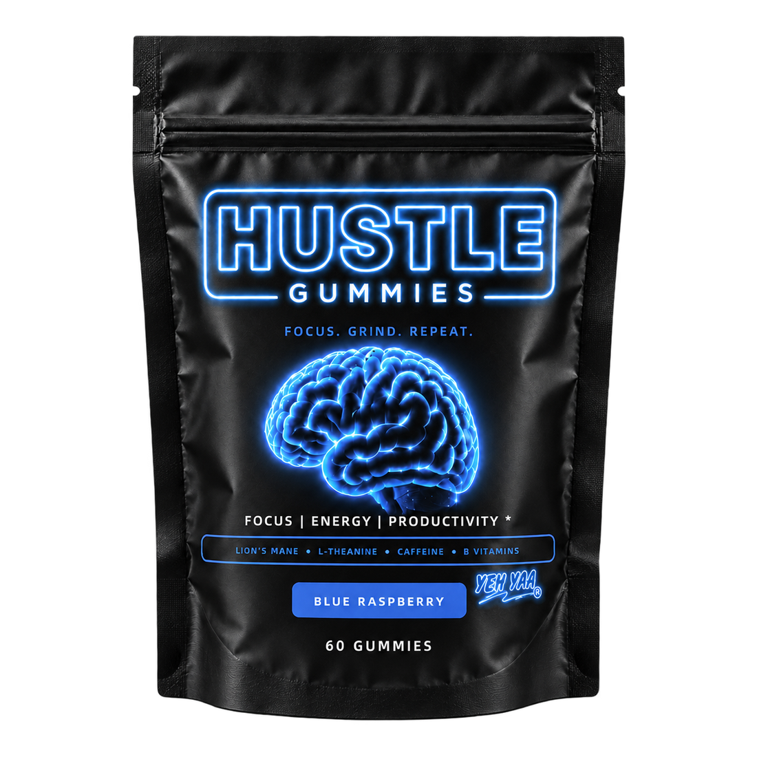 Hustle Gummies