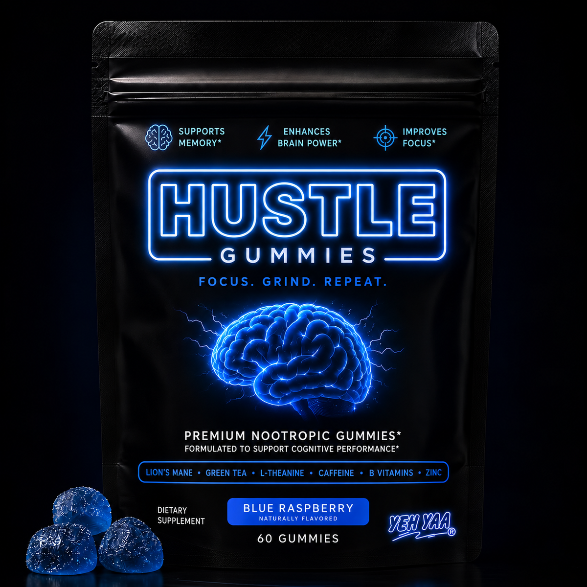Hustle Gummies